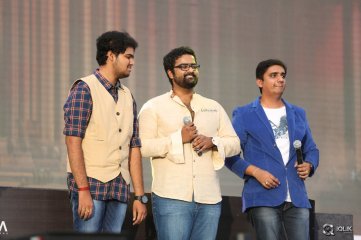 Baahubali Movie Audio Launch